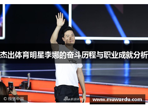 杰出体育明星李娜的奋斗历程与职业成就分析